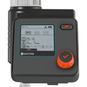 Gardena water timer model 1891
