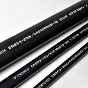 YOKOHAMA HYDRAULIC HOSE 2SN SAE100R2/EN853