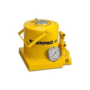 Hydraulic Industrial Bottle Jack GBJ100, 110 Ton, 5.91 in Stroke
