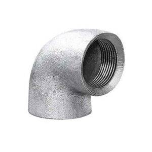 GI elbow 90 degree