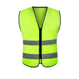 Safety vest reflective