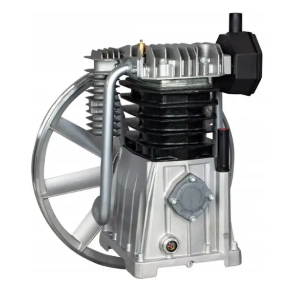 ABAC Part Number: 1129706864 PUMP A49B This ABAC A49B replacement pump is a whole unit