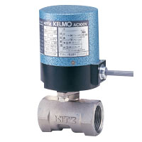 ELECTRIC ACTUATED BALL VALVE (SCREW), SUS 316, FIG, EA-220-UTE CLASS 10K, 220 VOLTE 50HZ