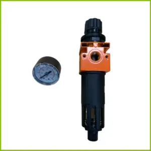 Filter Regulator ( Metallic ) 1/4"