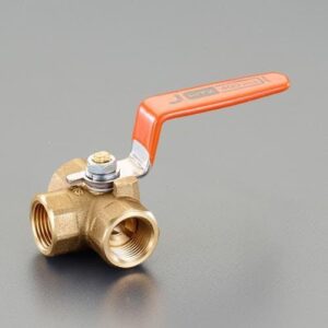 KITZ 3-Way Ball Valve Fig. 400 TN, Thread / Screw