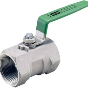 KITZ Ball Valve SUS316 KITZ Fig. 800 UTHM, Thread / Screw. 