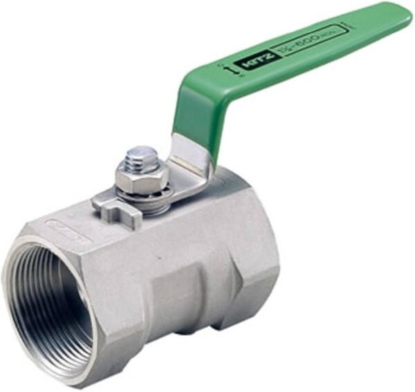 KITZ Ball Valve SUS316 KITZ Fig. 800 UTHM, Thread / Screw. 