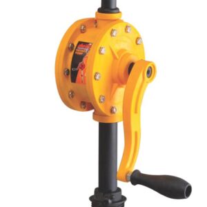 PLASTIC CHEMICAL ROTARY PUMP