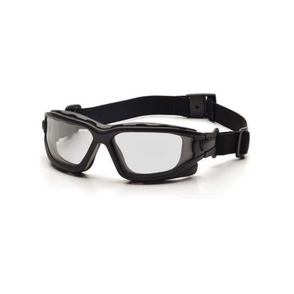 Pyramex I-Force Sporty Dual Pane Anti-Fog Goggles - Image 2