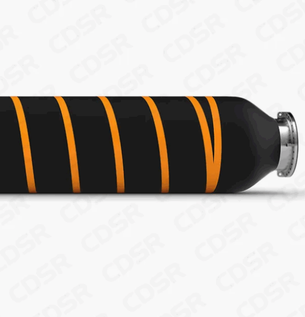 Flexible Single Carcass Submarine Hoses Offloading LPG Self Floating